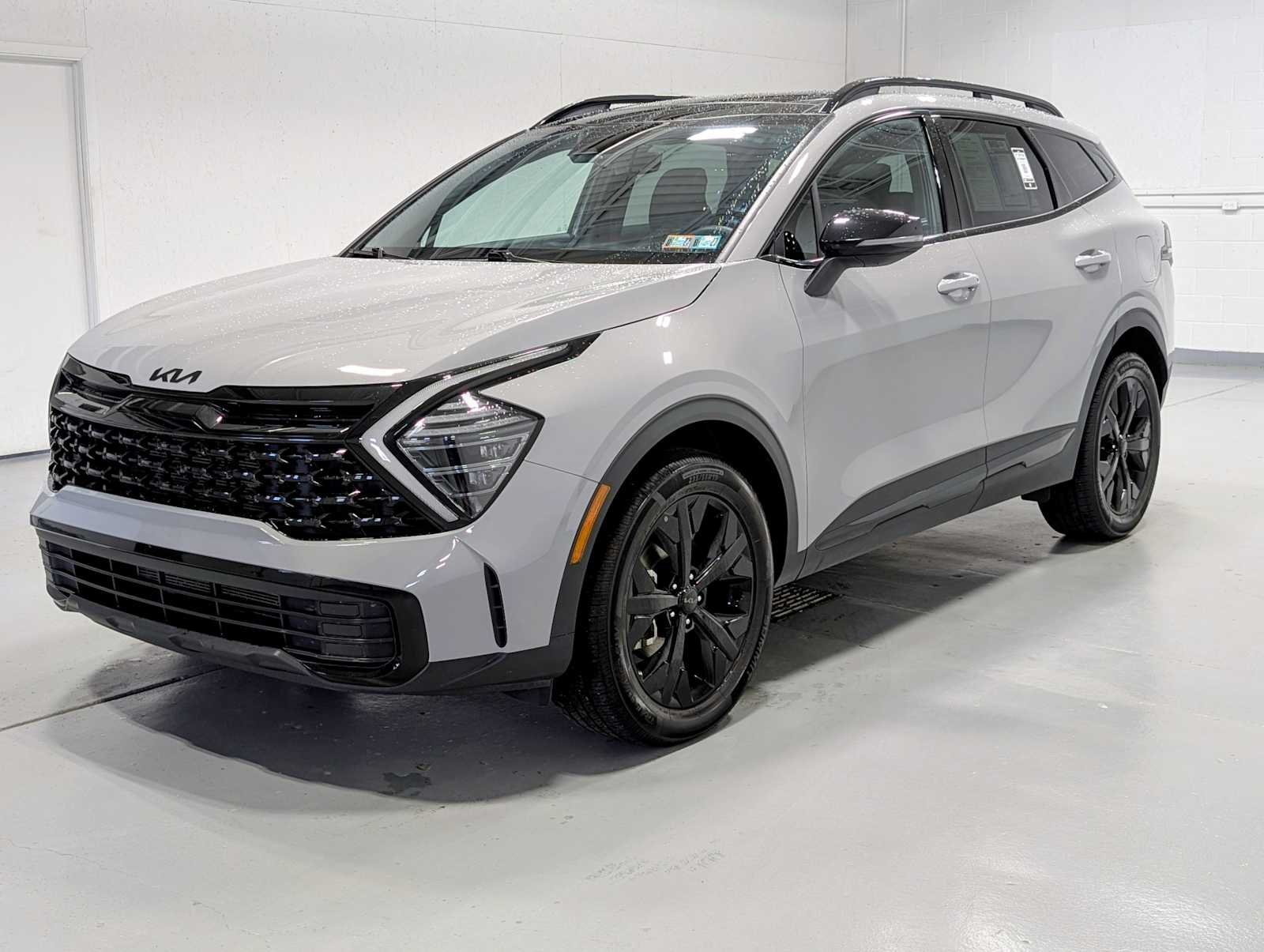 2025 Kia Sportage X-Line