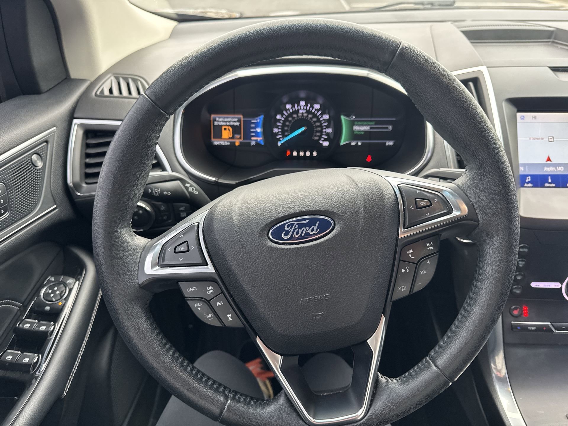 2020 Ford Edge Titanium - Photo 13