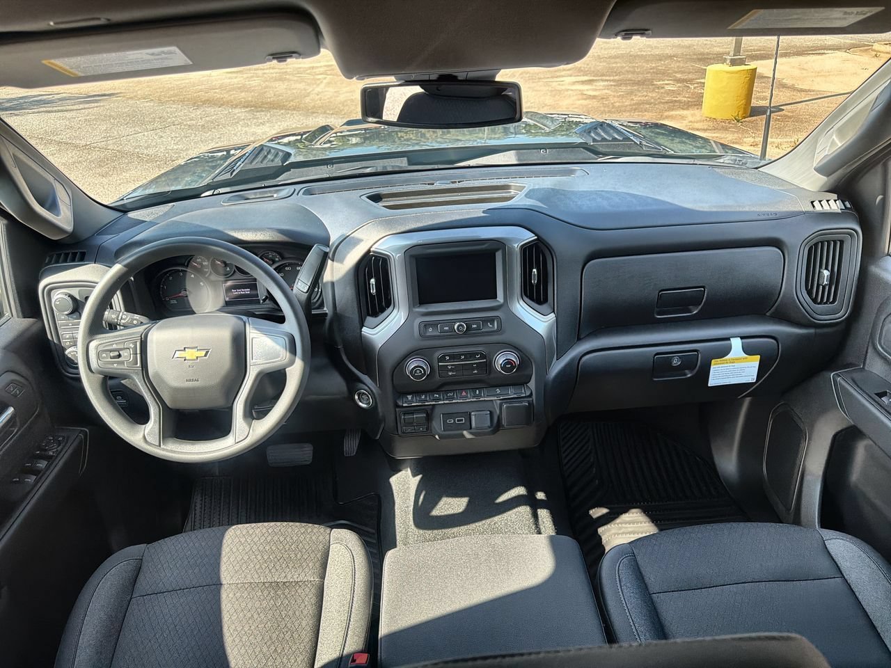 New 2026 Sterling Gray Metallic Chevrolet Custom image 17
