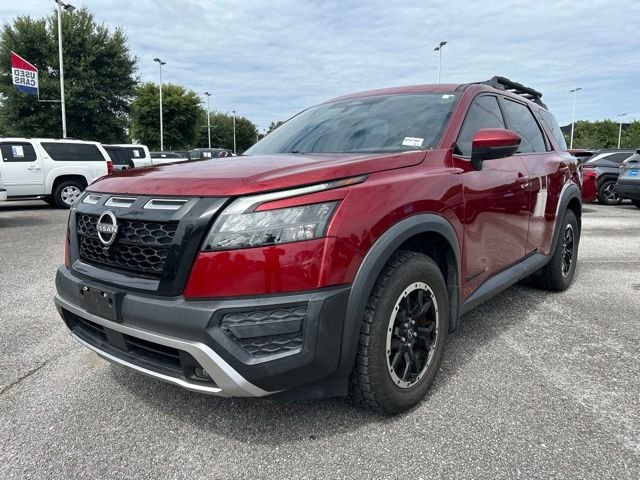 2023 Nissan Pathfinder Rock Creek