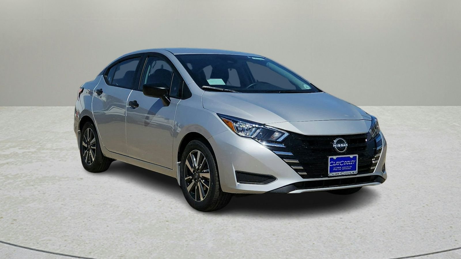 2025 Nissan Versa Sedan S
