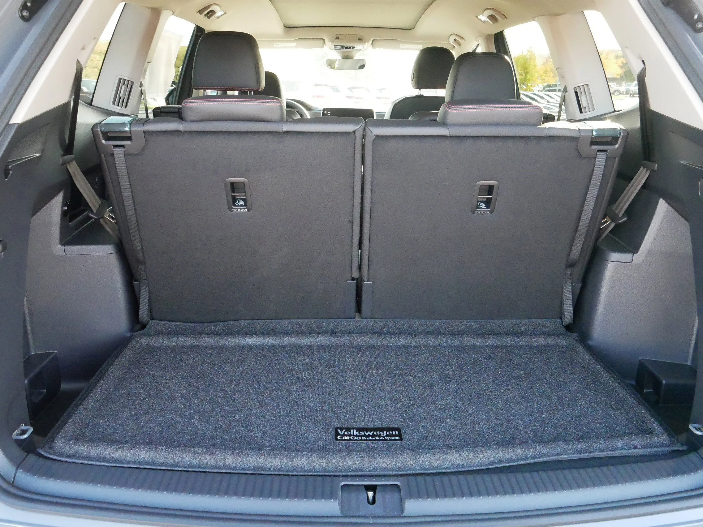 New 2026 Pure Gray Volkswagen 2.0T Peak Edition image 6