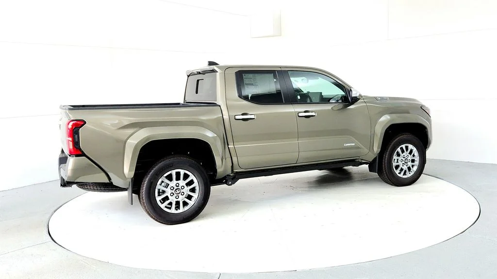 New 2026 Bronze Oxide Toyota Limited i-FORCE MAX image 6