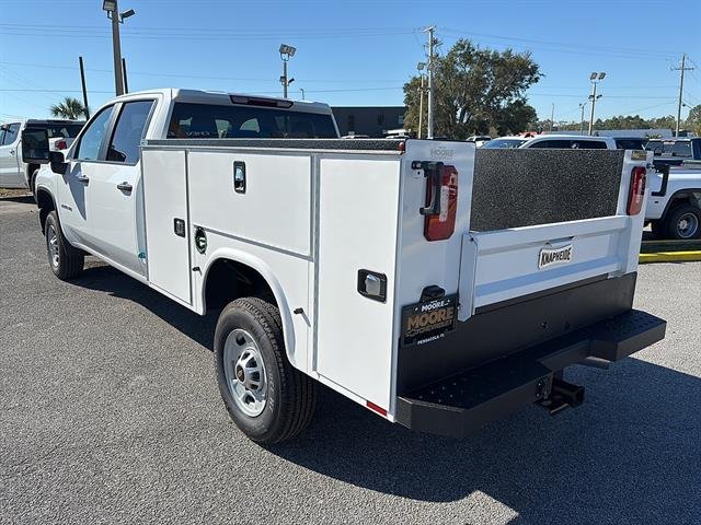2026 Chevrolet Silverado 2500 HD Work Truck - Photo 3