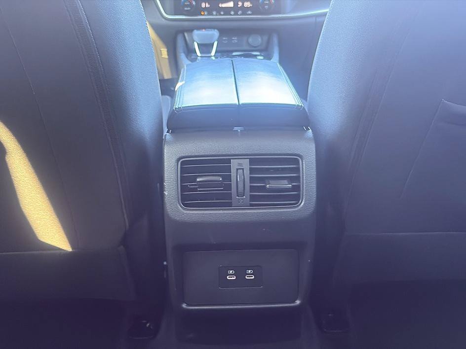 Used 2025 Baja Storm Metallic Nissan SV image 3