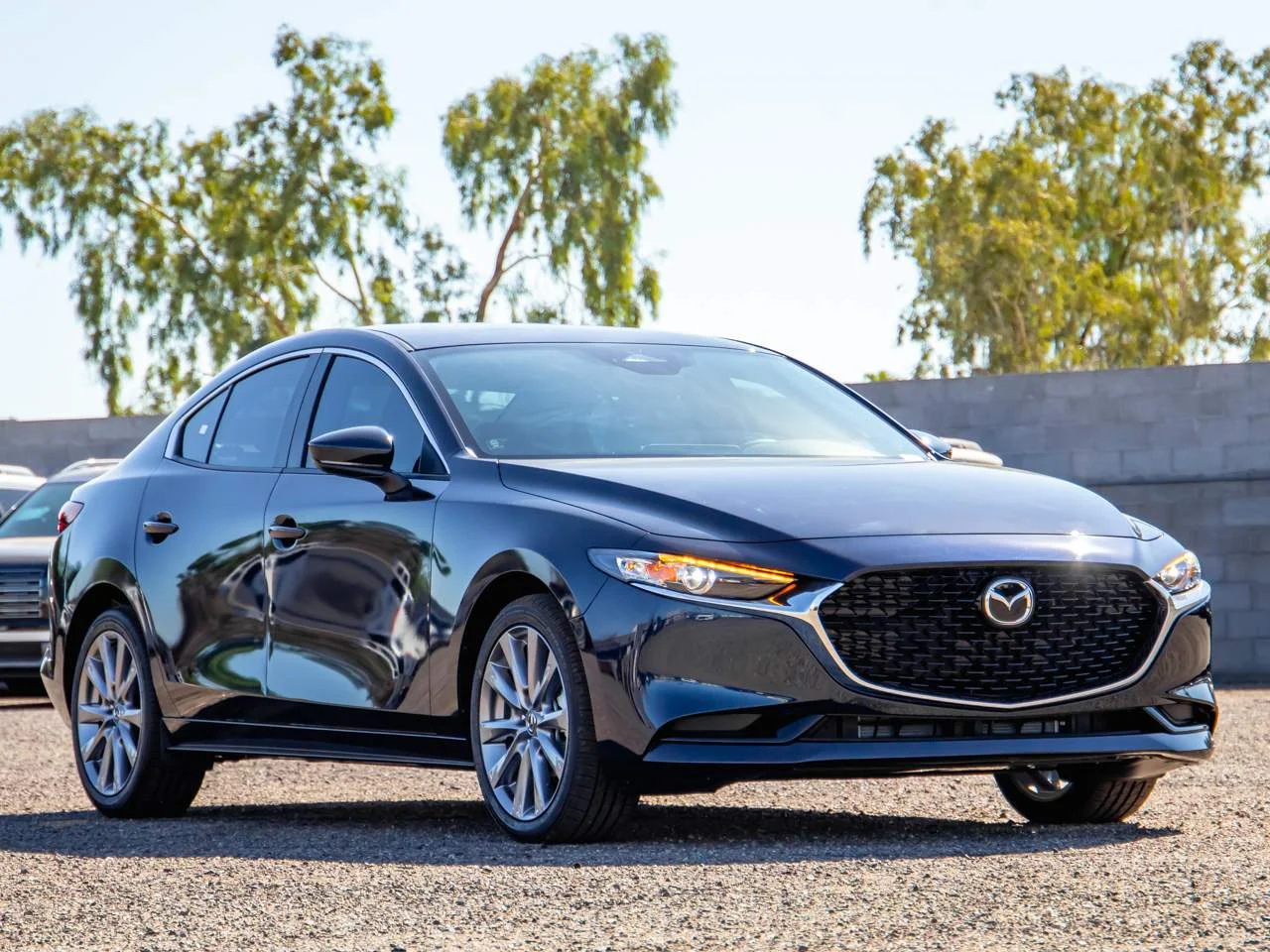 2026 Mazda Mazda3
