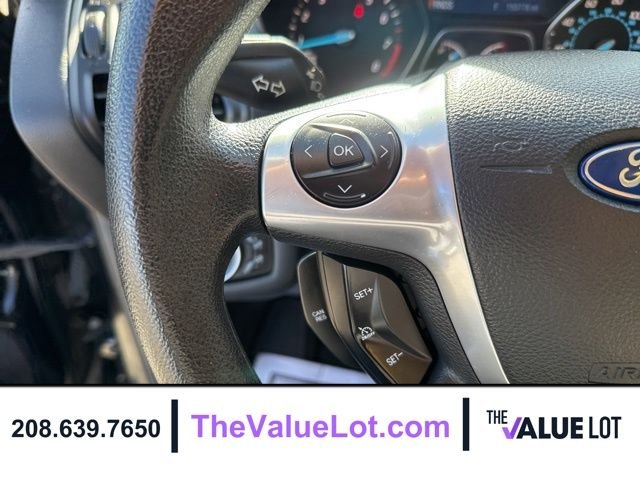 Used 2015 Black Ford SE image 22