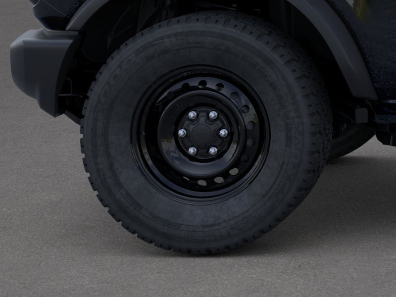 New 2026 Shadow Black Ford Big Bend® image 21