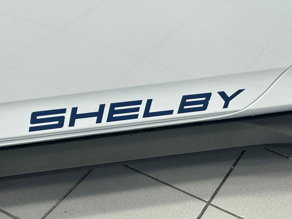 New 2026 Oxford White Ford GT Premium image 13