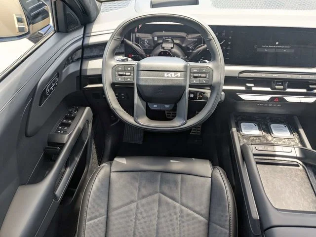 New 2027 Terrain Brown Matte Kia X-Pro SX Prestige image 17