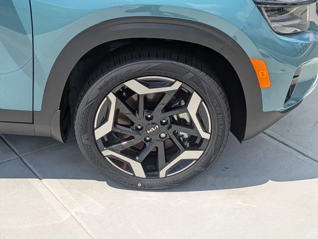 New 2026 Pluton Blue Kia SX image 11