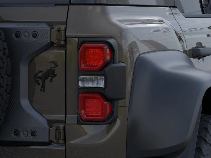 New 2026 Marsh Gray Ford Raptor image 23