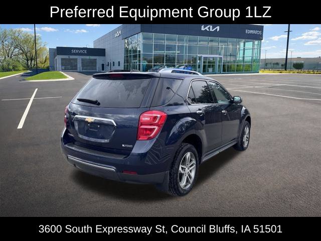 Used 2017 Blue Chevrolet Premier image 6