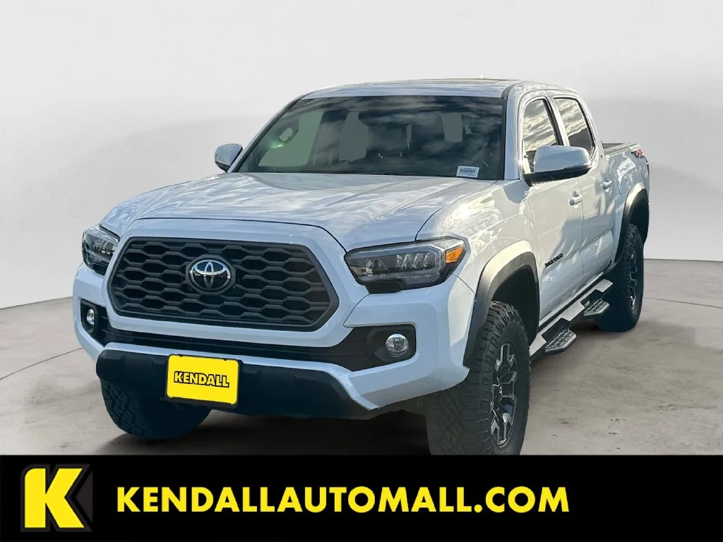2021 Toyota Tacoma