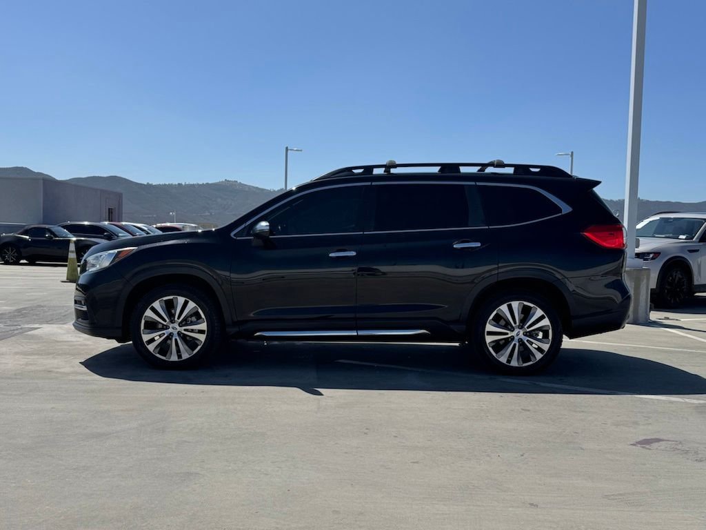 Used 2022 Black Subaru Touring image 6
