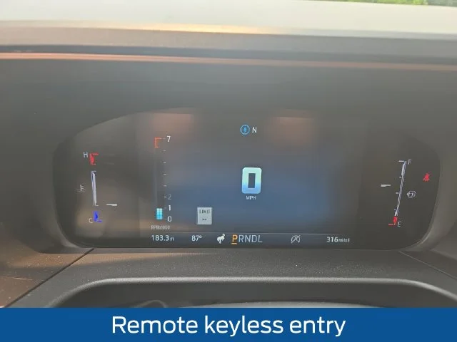 New 2026 Velocity Blue Metallic Ford Outer Banks® image 17