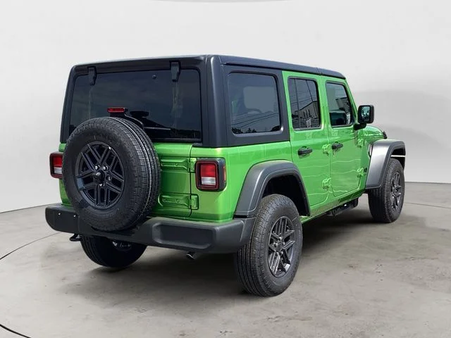 New 2026 Mojito Clearcoat Jeep 4-DOOR SPORT S image 6