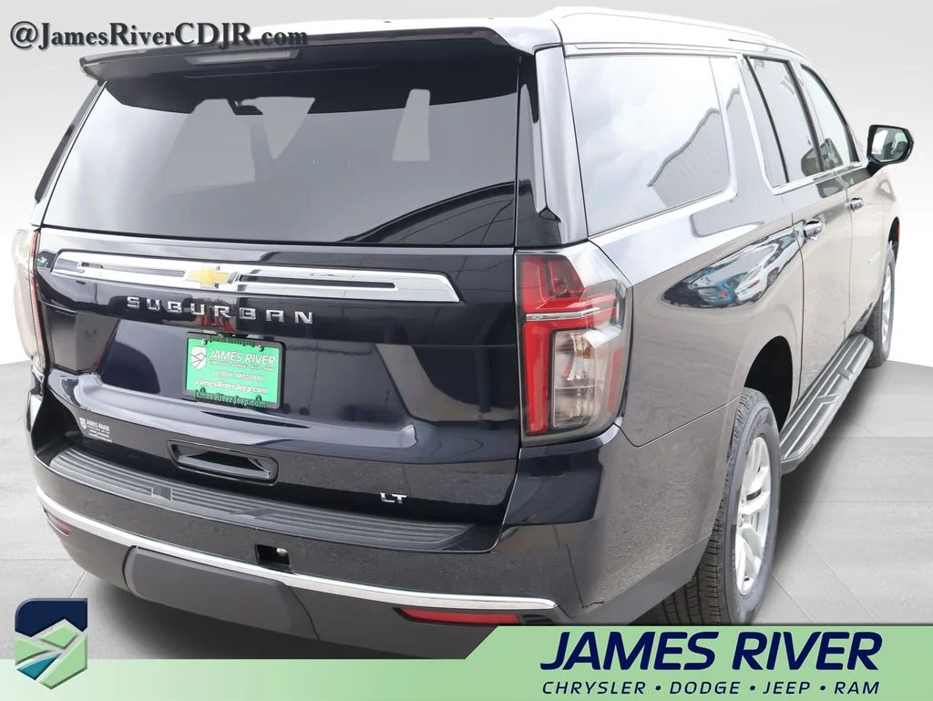 Used 2024 Blue Chevrolet LT image 5