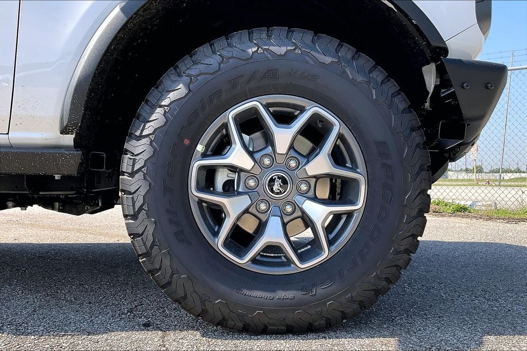 New 2025 Ford Bronco Badlands 4D Sport Utility