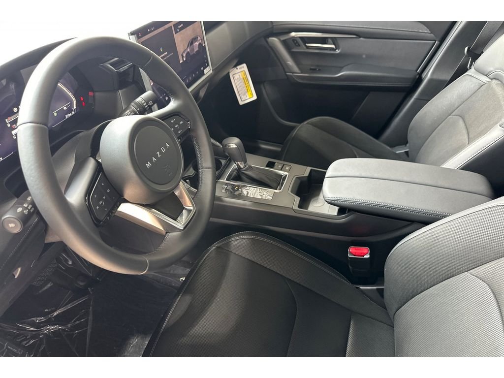 New 2026 Aero Gray Metallic Mazda 2.5 S Select AWD image 9