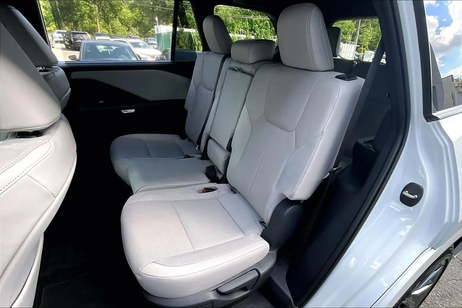 2026 Lexus TX Luxury - Photo 22