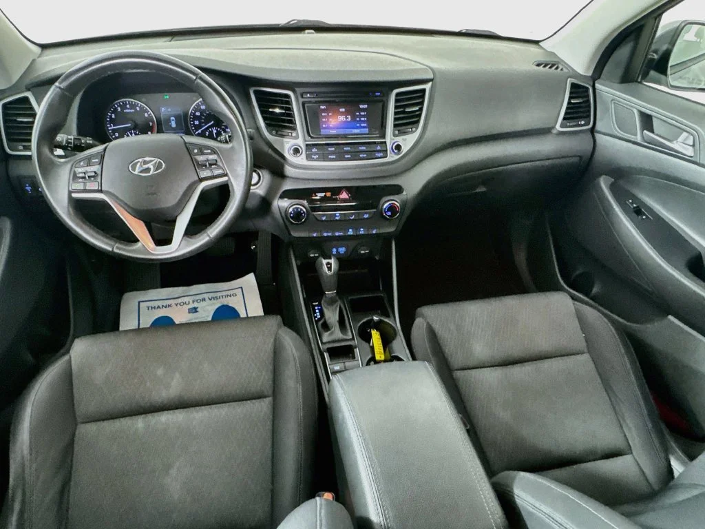 Used 2016 Coliseum Gray Hyundai Sport image 27