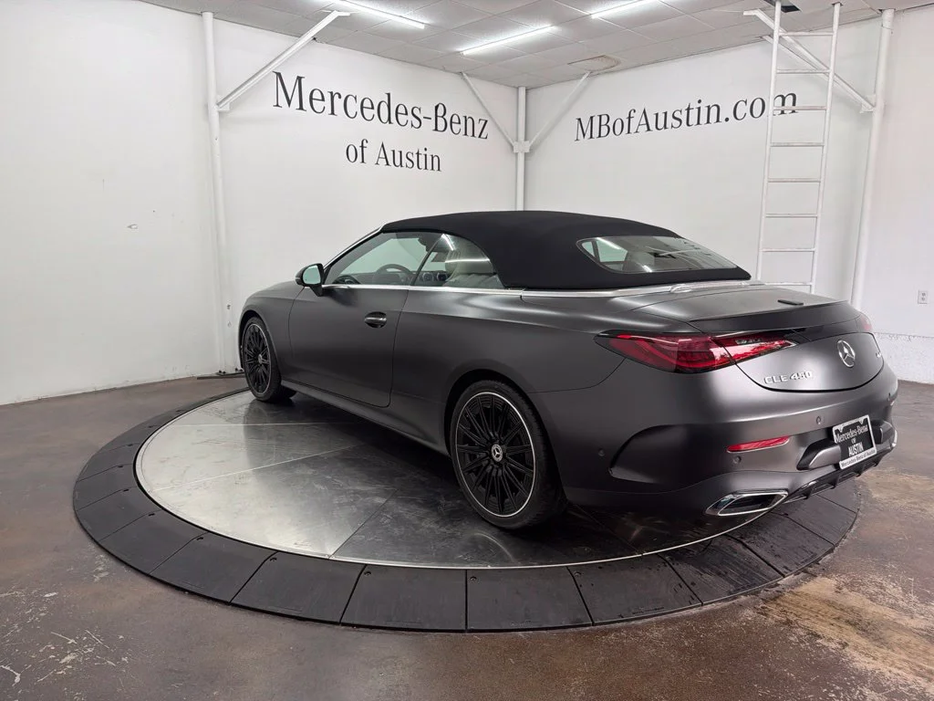 New 2027 Gray Mercedes-Benz CLE 450 image 5