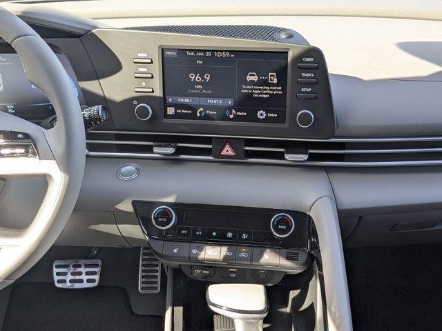 New 2026 Black Hyundai SEL Sport image 17