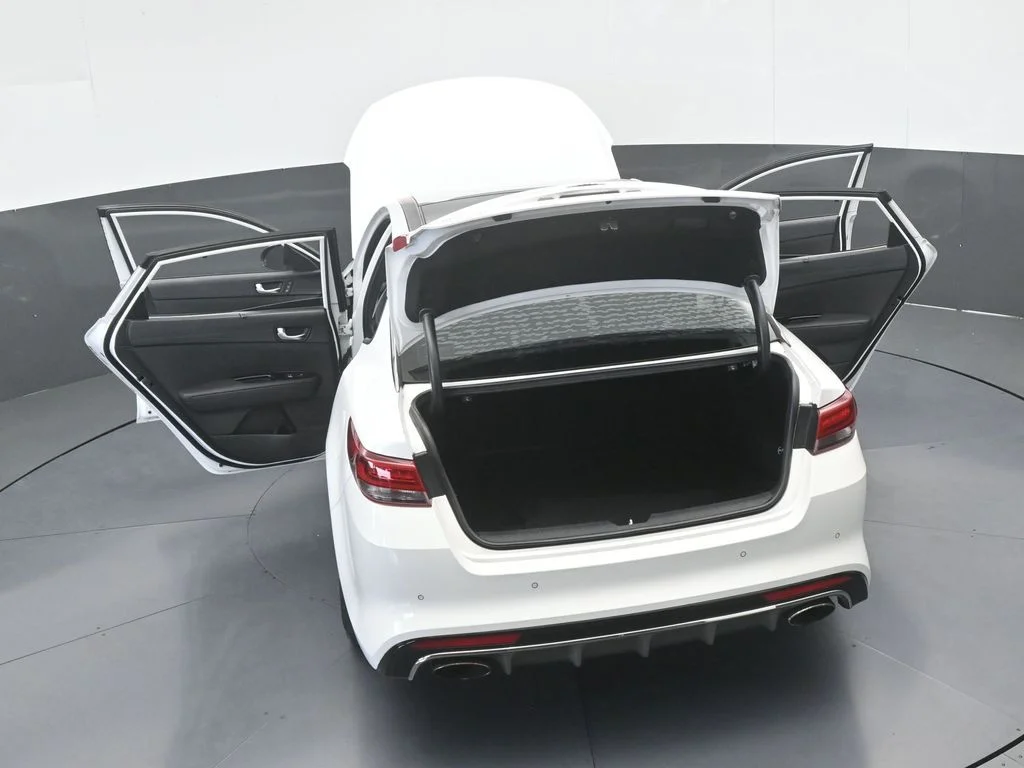 Used 2016 Snow White Pearl Kia SXL image 71