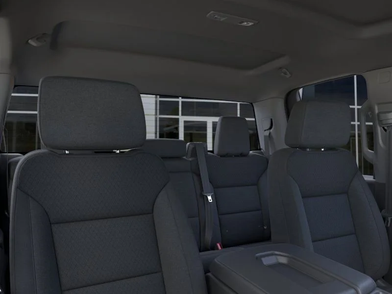 2026 GMC Sierra 2500HD SLE - Photo 24