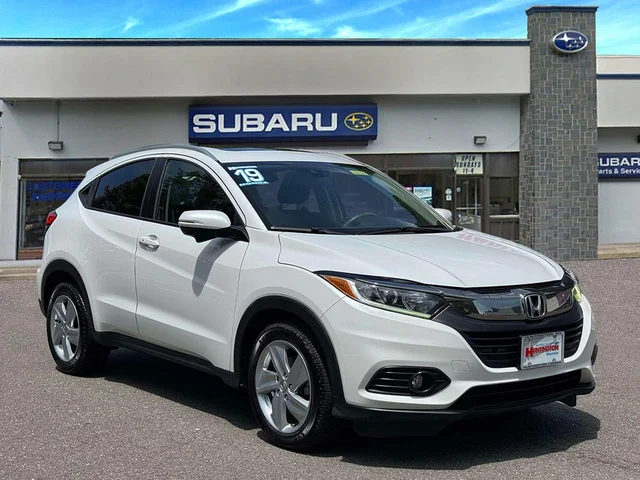 2019 Honda HR-V EX