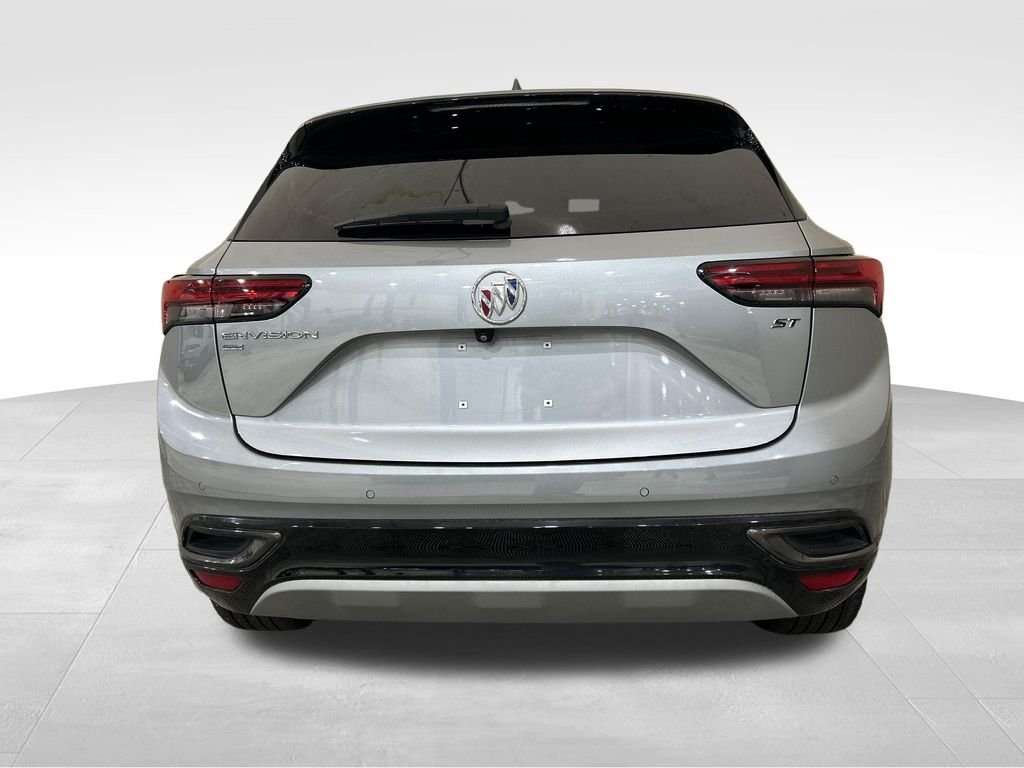 Used 2023 Gray Buick Essence image 4