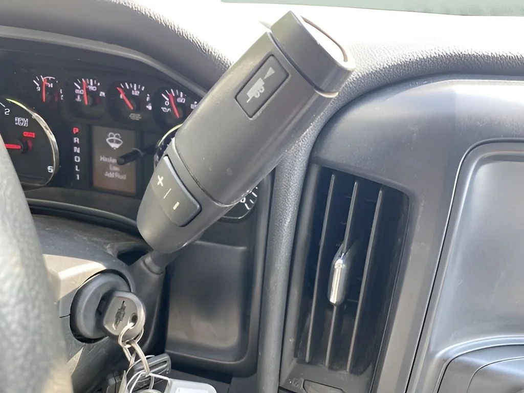 Used 2022 White Chevrolet Work Truck image 19