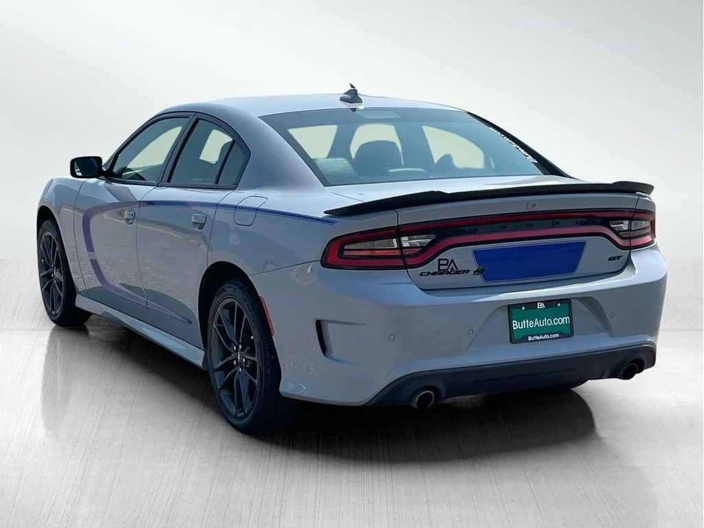 Used 2022 Smoke Show Dodge GT image 5