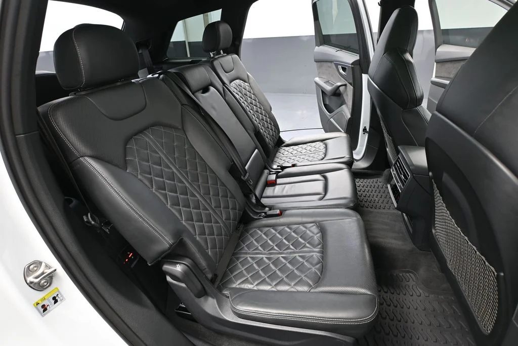 Used 2021 White Audi Premium Plus image 47