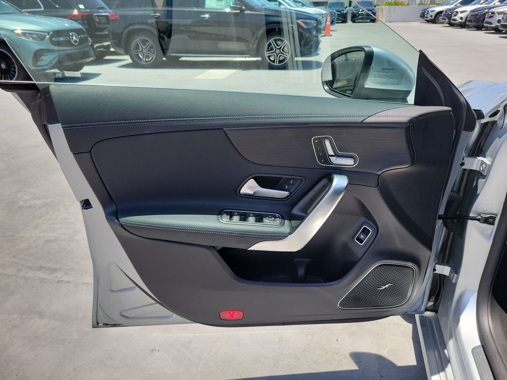 Certified Used 2026 Silver Mercedes-Benz CLA 250 image 15
