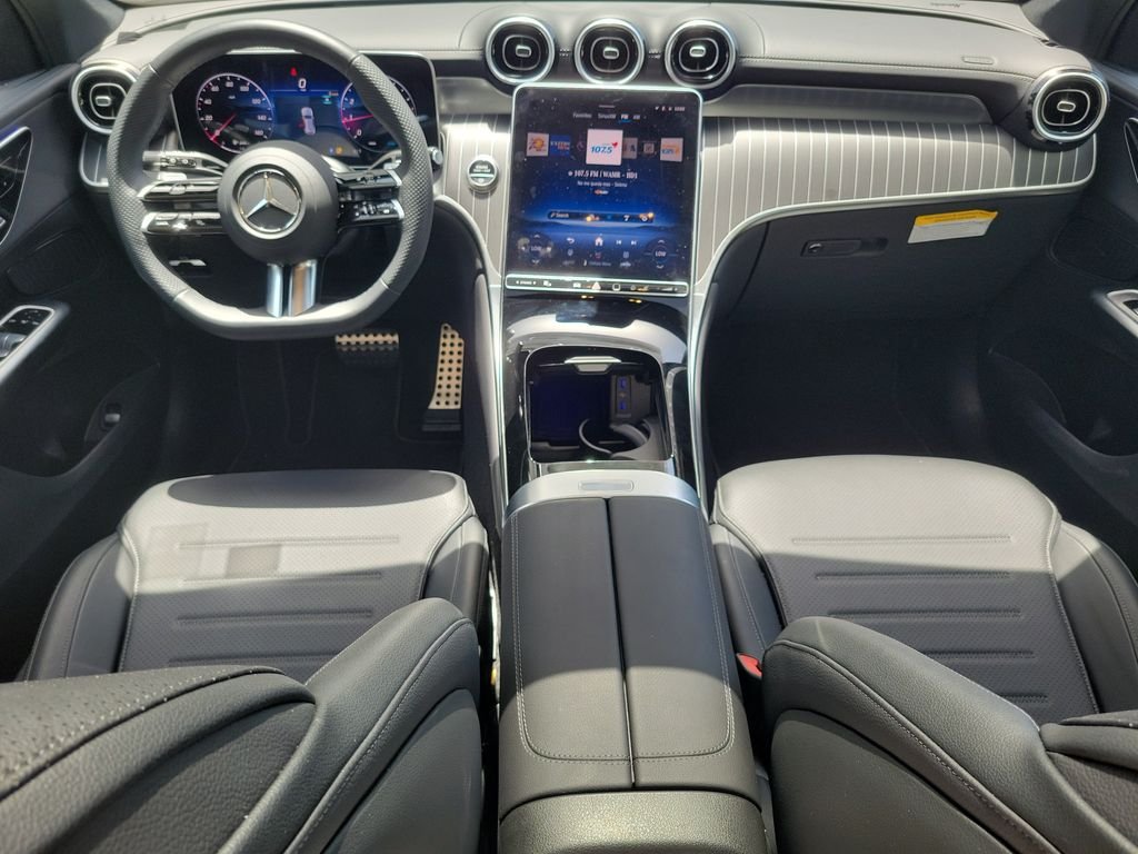Certified Used 2026 Black Mercedes-Benz GLC 300 image 11