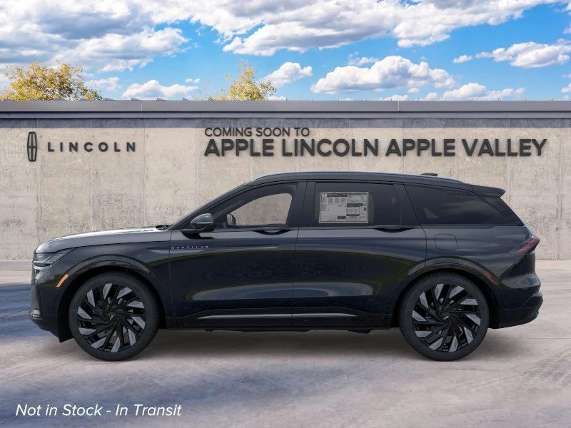 New 2026 Black Lincoln Reserve image 3