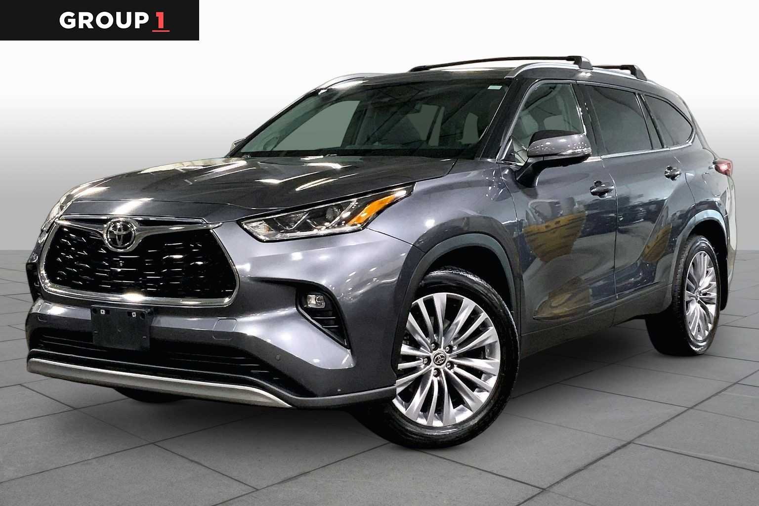 2023 Toyota Highlander