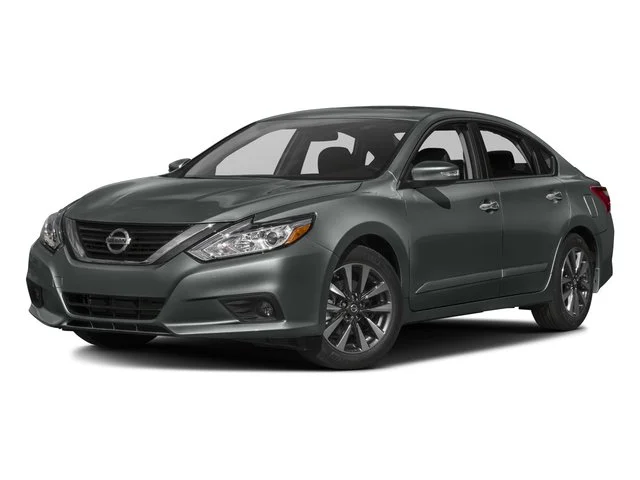 Used 2016 Super Black Nissan 2.5 SL image 2