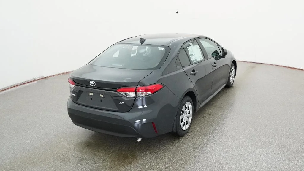 New 2026 Underground Toyota LE image 22