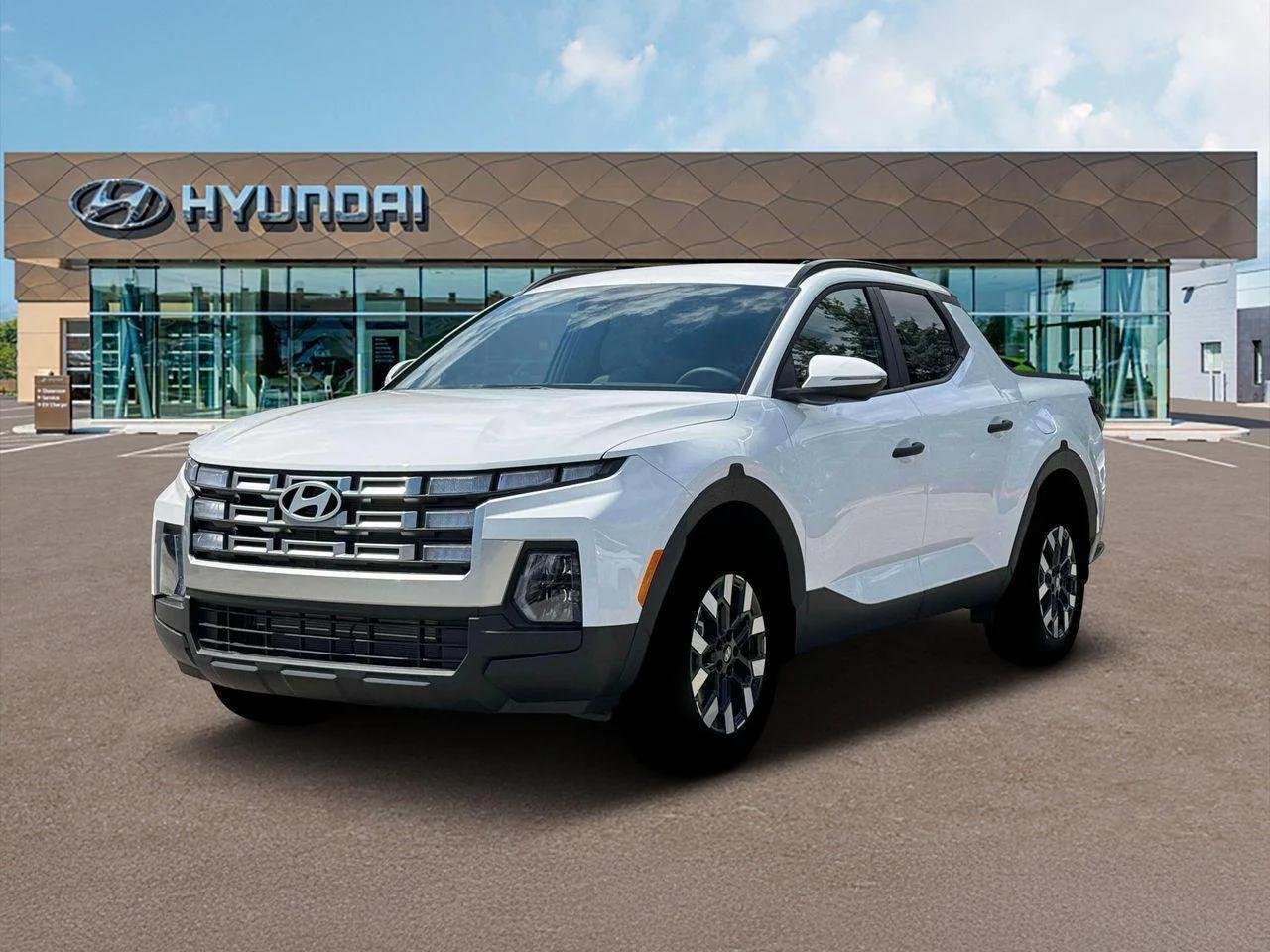 2026 Hyundai Santa Cruz SEL 2.5 AWD's photo