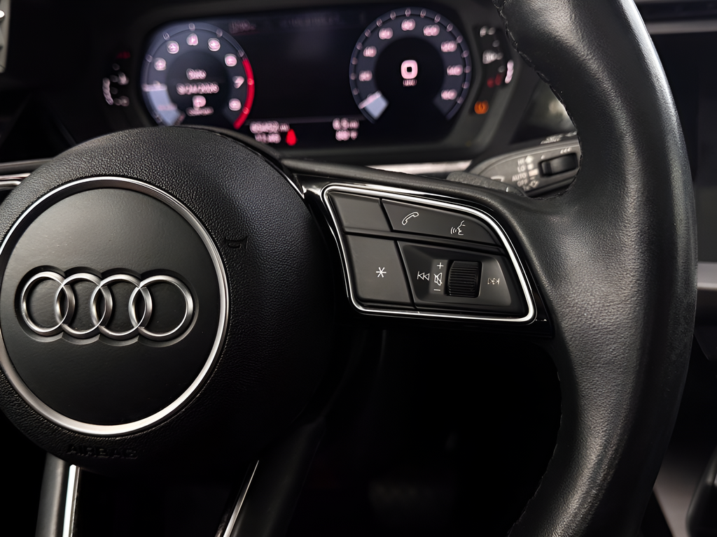 Used 2024 Black Audi 40 Premium image 11