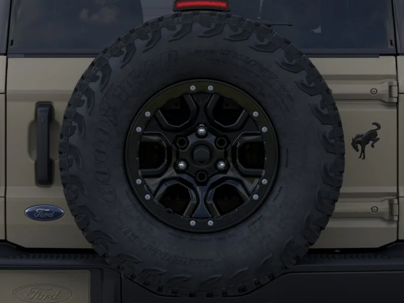 New 2026 Desert Sand Ford Big Bend® image 24
