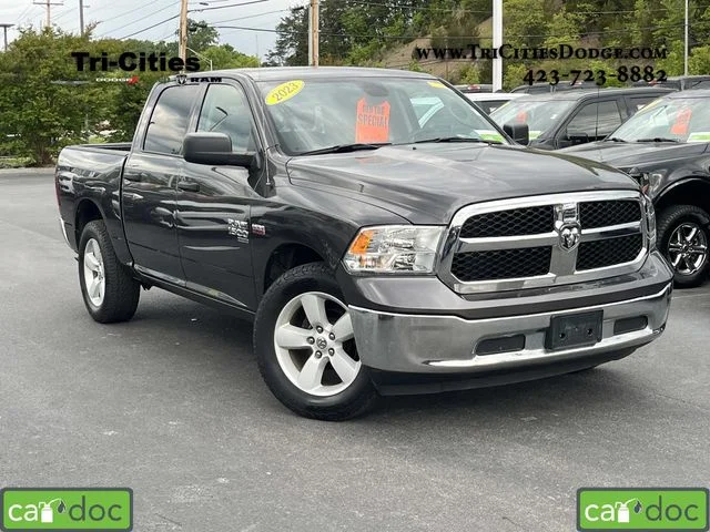 2023 RAM Ram 1500 Classic