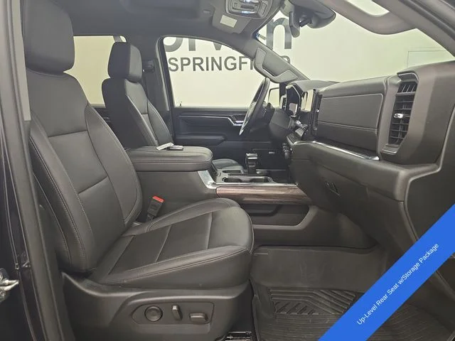 Used 2023 Dark Ash Metallic Chevrolet LTZ image 9