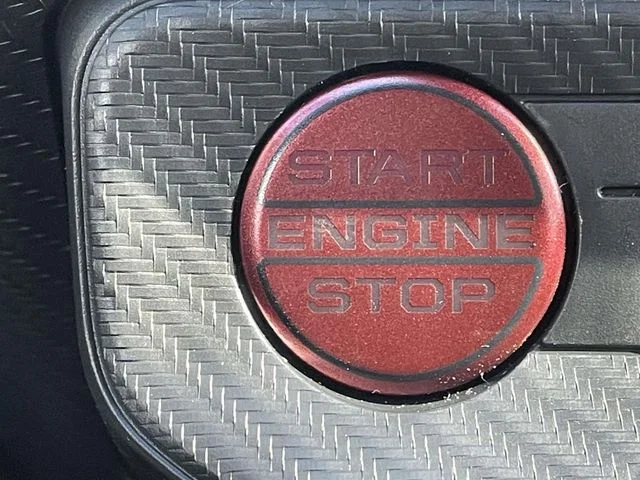 New 2026 Shadow Black Ford EcoBoost® Fastback image 5