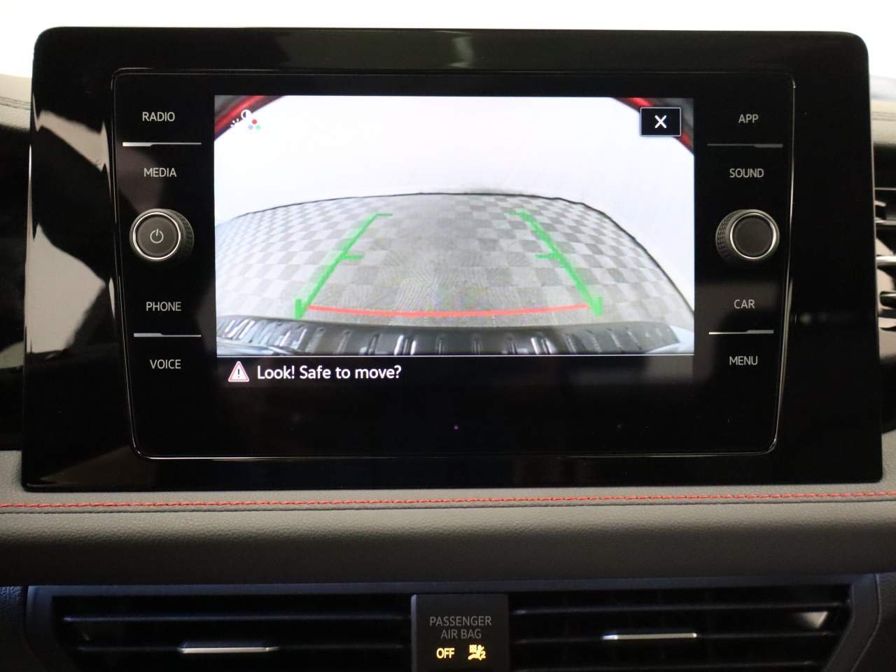 New 2027 Monument Gray Volkswagen Autobahn image 10