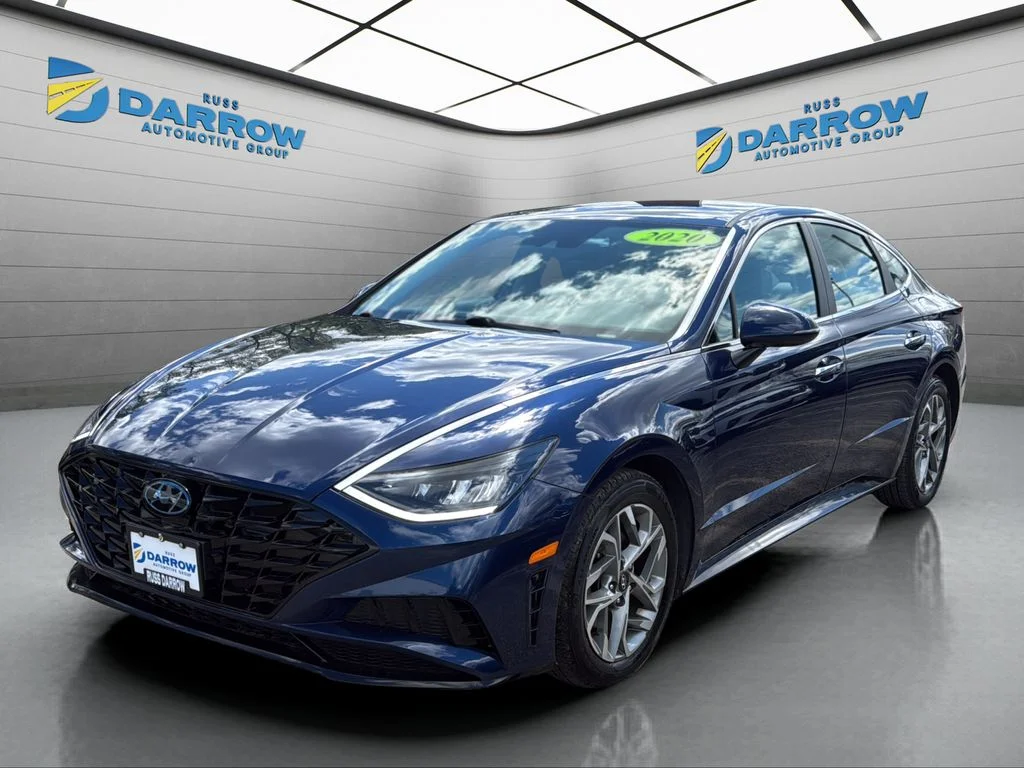 2020 Hyundai Sonata