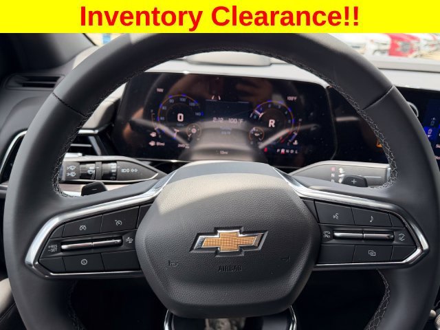 New 2026 Lakeshore Blue Metallic Chevrolet LS image 20